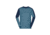 Norrona Falketind Equaliser Merino Round Neck Shirt - Mens, Trooper, Small, 1820-22-8016-S