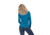 Norrona Falketind Equaliser Merino Round Neck Shirt - Womens, Hawaiian surf, Small, 1822-22-6610-S