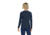 Norrona Falketind Equaliser Merino Round Neck Shirt - Womens, Indigo Night, Small, 1822-22-2295-S