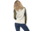 Norrona Falketind Equaliser Merino Round Neck Shirt - Womens, Olive Drab/Olive Night, Extra Large, 1822-22 3908 XL