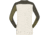 Norrona Falketind Equaliser Merino Round Neck Shirt - Womens, Olive Drab/Olive Night, Extra Large, 1822-22 3908 XL