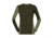 Norrona Falketind Equaliser Merino Round Neck Shirt - Womens, Olive Night/Rosin, Small, 1822-22-3319-S