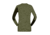 Norrona Falketind Equaliser Merino Round Neck Shirt - Womens, Olive Night/Rosin, Small, 1822-22-3319-S