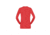 Norrona Falketind Equaliser Merino Round Neck Shirt - Womens, Paprika, Extra Large, 1822-22-1107-XL