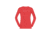 Norrona Falketind Equaliser Merino Round Neck Shirt - Womens, Paprika, Extra Large, 1822-22-1107-XL