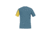 Norrona Falketind Equaliser Merino T-Shirt - Mens, Calendula, Medium, 1821-22-5566-M