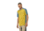 Norrona Falketind Equaliser Merino T-Shirt - Mens, Calendula, Medium, 1821-22-5566-M