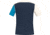 Norrona Falketind Equaliser Merino T-Shirt - Mens, Hawaiian surf/Indigo Night, 2XL, 7042698472397