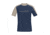 Norrona Falketind Equaliser Merino T-Shirt - Mens, Indigo Night/Pure Cashmere, Extra Large, 1821-22-2017-XL