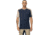 Norrona Falketind Equaliser Merino T-Shirt - Mens, Indigo Night/Pure Cashmere, Extra Large, 1821-22-2017-XL