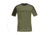 Norrona Falketind Equaliser Merino T-Shirt - Mens, Olive Night/Rosin, Extra Large, 1821-22-3319-XL