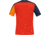 Norrona Falketind Equaliser Merino T-Shirt - Mens, Orange Popsicle/Indigo Night, 2XL, 7042698472342