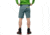 Norrona Falketind Flex1 Shorts - Mens, North Atlantic, Extra Large, 7042698462299
