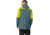 Norrona Falketind Gore-Tex Paclite Jacket - Mens, Sulphur Spring/North Atlantic, Extra Large, 7042698454676