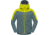 Norrona Falketind Gore-Tex Paclite Jacket - Mens, Sulphur Spring/North Atlantic, Extra Large, 7042698454676