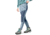 Norrona Falketind Rugged Slim Pants - Womens, Blue Fog, Small, 1802-22 6621 S