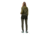 Norrona Falketind Rugged Slim Pants - Womens, Olive Night/Rosin, Small, 1802-22-3319-S