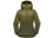 Norrona Falketind Thermo Hooded Jacket - Womens, Olive Drab/Olive Night, Small, 1857-22 3908 S