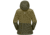 Norrona Falketind Thermo Hooded Jacket - Womens, Olive Drab/Olive Night, Small, 1857-22 3908 S