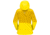 Norrona Falketind Thermo Hooded Jacket - Womens, Sulphur/Blazing Yellow, Large, 1857-22 5713 L