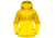 Norrona Falketind Thermo Hooded Jacket - Womens, Sulphur/Blazing Yellow, Large, 1857-22 5713 L
