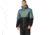 Norrona Falketind Thermo60 Hood - Mens, North Atlantic/Caviar, Medium, 7042698453433