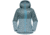 Norrona Falketind Thermo60 Hood - Womens, North Atlantic/Tourmaline, Large, 7042698454553