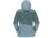 Norrona Falketind Thermo60 Hood - Womens, North Atlantic/Tourmaline, Large, 7042698454553