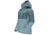 Norrona Falketind Thermo60 Hood - Womens, North Atlantic/Tourmaline, Large, 7042698454553