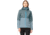 Norrona Falketind Thermo60 Hood - Womens, North Atlantic/Tourmaline, Large, 7042698454553