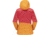 Norrona Falketind Thermo60 Hood - Womens, Orange Popsicle/Honeysuckle, Medium, 7042698454522