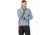 Norrona Falketind Warm Octa Hooded Jacket - Mens, Blue Fog/Vintage Indigo, Small, 1815-22 6634 S