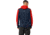 Norrona Falketind Warm2 Octa Hood - Mens, Arednalin/Indigo Night, Large, 7042698452320