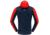 Norrona Falketind Warm2 Octa Hood - Mens, Arednalin/Indigo Night, Large, 7042698452320