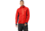 Norrona Falketind Warm Octa Hooded Jacket - Men's, Arednalin Red/Indigo Night, Large, 1815-22 5637 L