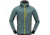 Norrona Falketind Warm2 Octa Hood - Mens, North Atlantic/Caviar, Medium, 7042698452382