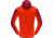 Norrona Falketind Warm2 Octa Hooded Jacket - Mens, Arednalin/Rhubarb, Medium, 1815-22-5646-M