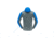 Norrona Falketind Warm2 Octa Hoodies - Mens, Skydiver, Extra Large, 1815-22-2336-XL