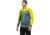 Norrona Falketind Warmwool2 Stretch Jacket - Mens, Sulphur Spring/North Atlantic, Small, 7042698457769