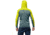 Norrona Falketind Warmwool2 Stretch Zip Hood - Mens, Sulphur Spring/North Atlantic, Medium, 7042698457653
