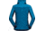 Norrona Falketind Warmwool2 Stretch Zip Hood - Womens, Hawaiian Surf/Mykonos Blue, Medium, 1824-20 6639 M