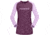 Norrona Fjora Equaliser Lightweight Long Sleeve Shirt - Womens, Dark Purple/Violet Tulle, Small, 7042698472007