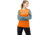Norrona Fjora Equaliser Lightweight Long Sleeve Shirt - Womens, Orange Popsicle/Tourmaline, Small, 7042698471956