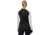 Norrona Fjora Equaliser Lightweight Long Sleeve - Womens, Caviar Black/Light Grey, Small, 2228-18 7782 S