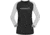 Norrona Fjora Equaliser Lightweight Long Sleeve - Womens, Caviar Black/Light Grey, Small, 2228-18 7782 S