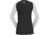 Norrona Fjora Equaliser Lightweight Long Sleeve - Womens, Caviar Black/Light Grey, Small, 2228-18 7782 S