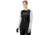 Norrona Fjora Equaliser Lightweight Long Sleeve - Womens, Caviar Black/Light Grey, Small, 2228-18 7782 S