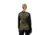 Norrona Fjora Equaliser Lightweight Long Sleeve - Womens, Olive Night, Extra Small, 2228-18-3301-XS