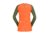 Norrona Fjora Equaliser Lightweight Long Sleeve - Womens, Orange Alert, Medium, 2228-18-5620-M