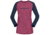 Norrona Fjora Equaliser Lightweight Long Sleeve - Womens, Violet Quartz/Indigo Night, Extra Small, 2228-18 6746 XS